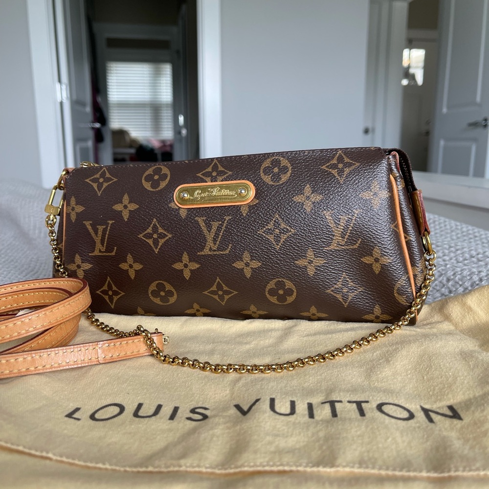 Monogram Eva Louis Vuitton